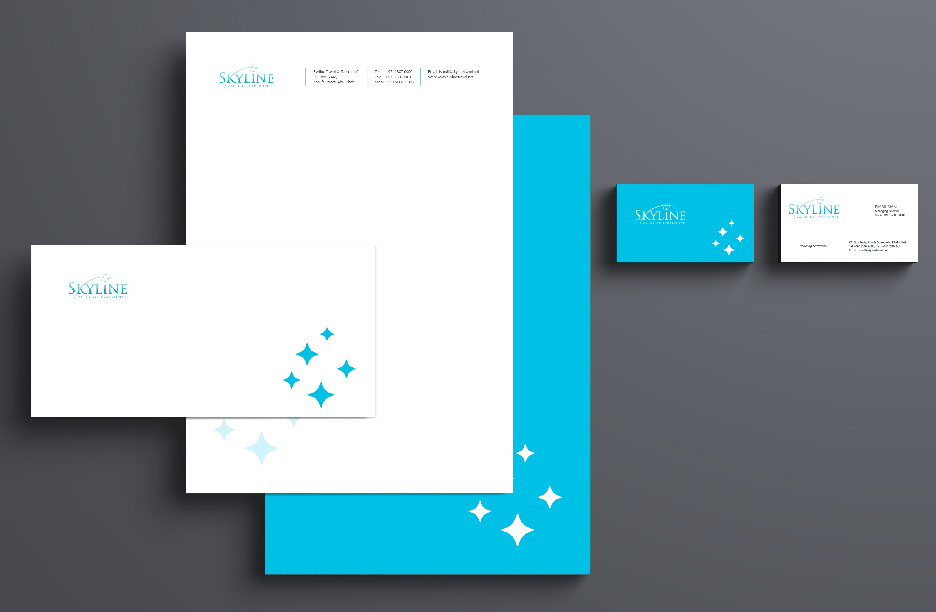 Branding – InfoSpec Technologies Consultants