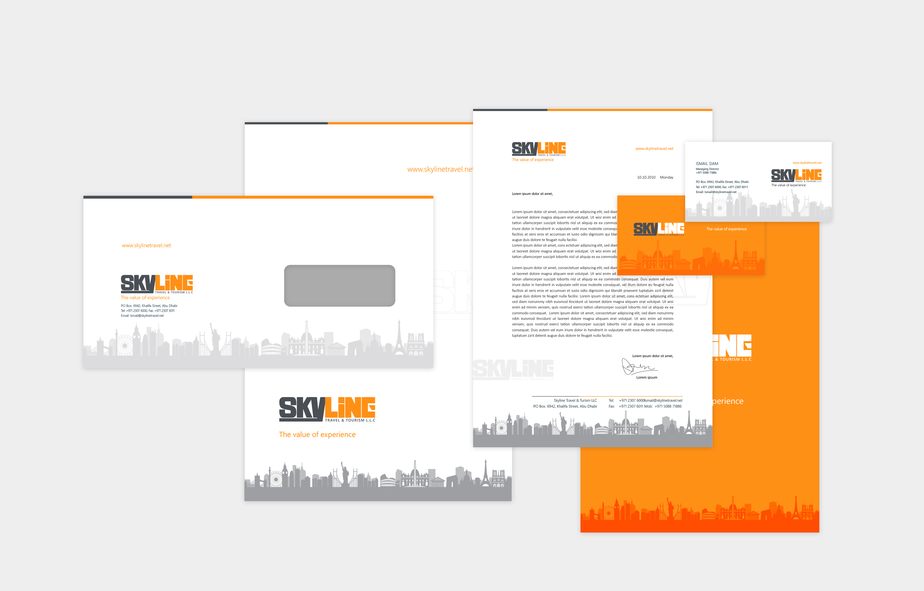 Branding – InfoSpec Technologies Consultants